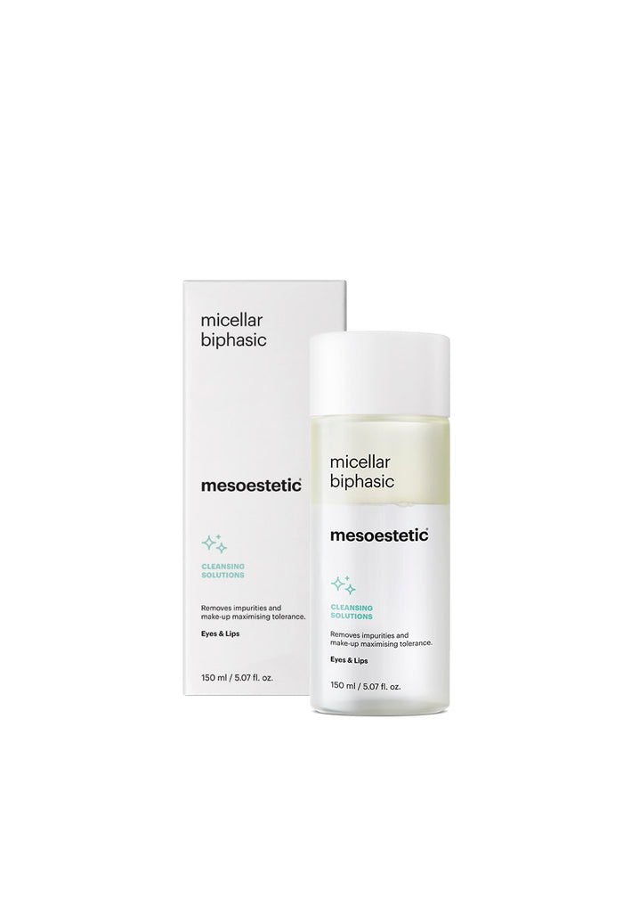 mesoestetic micellar biphasic