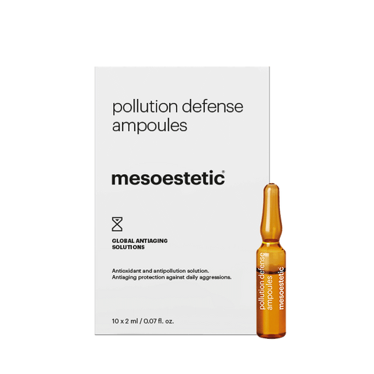 mesoestetic pollution defense ampoules 10x2ml