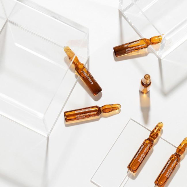 mesoestetic pollution defense ampoules 10x2ml