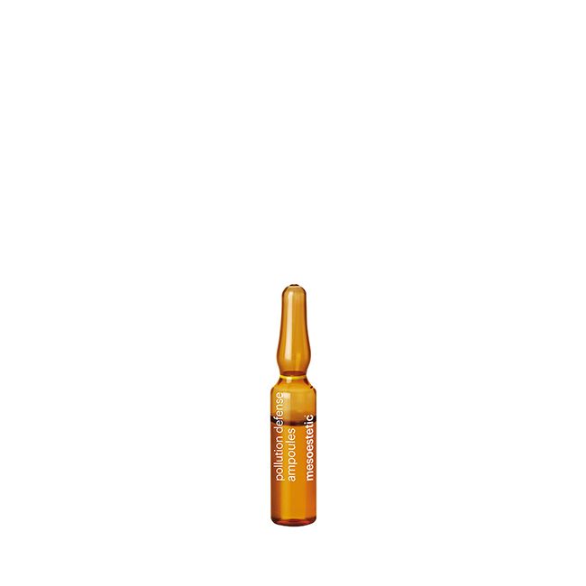 mesoestetic pollution defense ampoules 10x2ml
