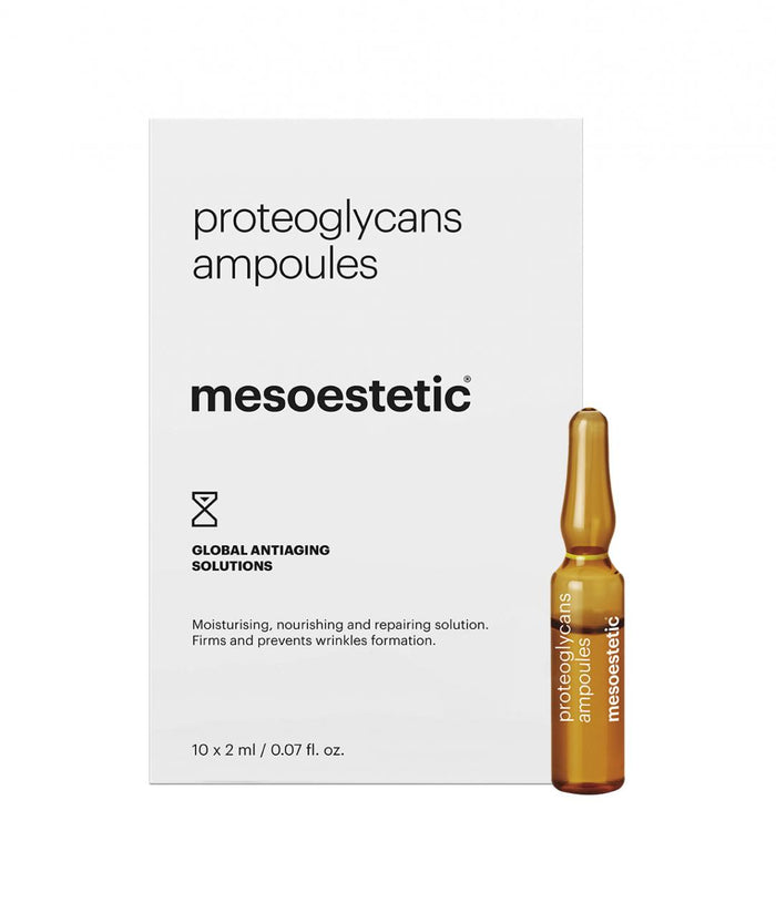 mesoestetic proteoglycans ampoules 10x2ml