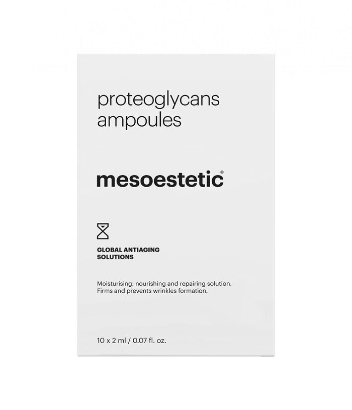 mesoestetic proteoglycans ampoules 10x2ml