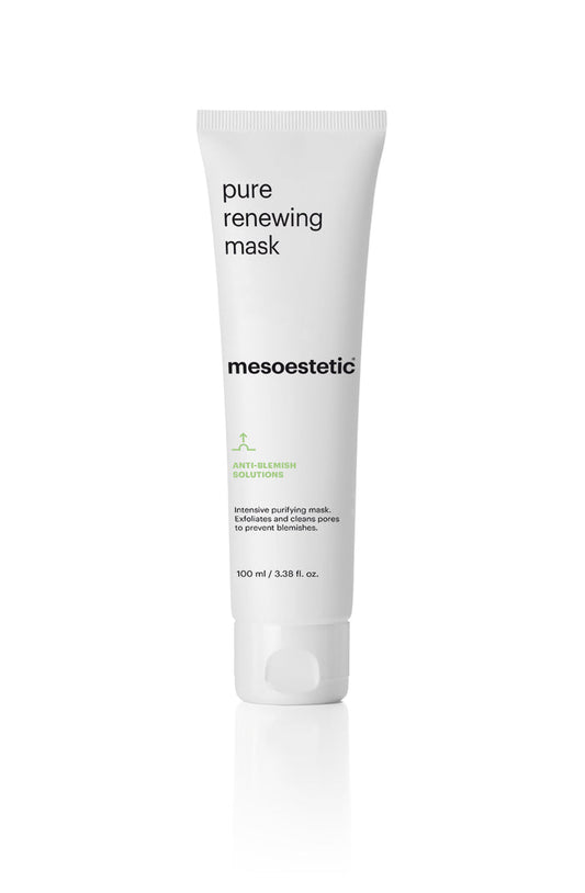 mesoestetic pure renewing mask