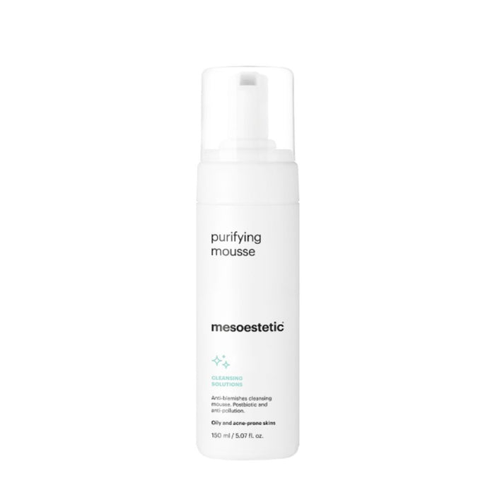 Mesoestetic Purifying Mousse Cleanser 150ml