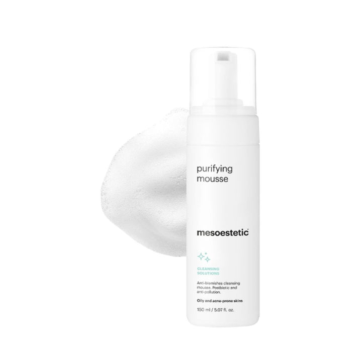 Mesoestetic Purifying Mousse Cleanser 150ml