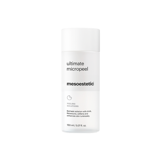 mesoestetic ultimate micropeel