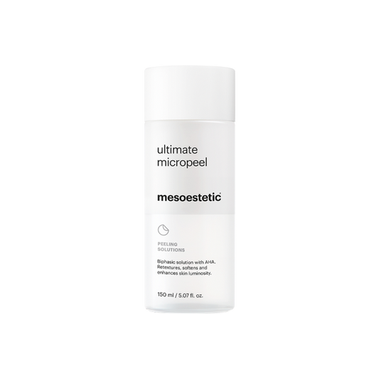 mesoestetic ultimate micropeel