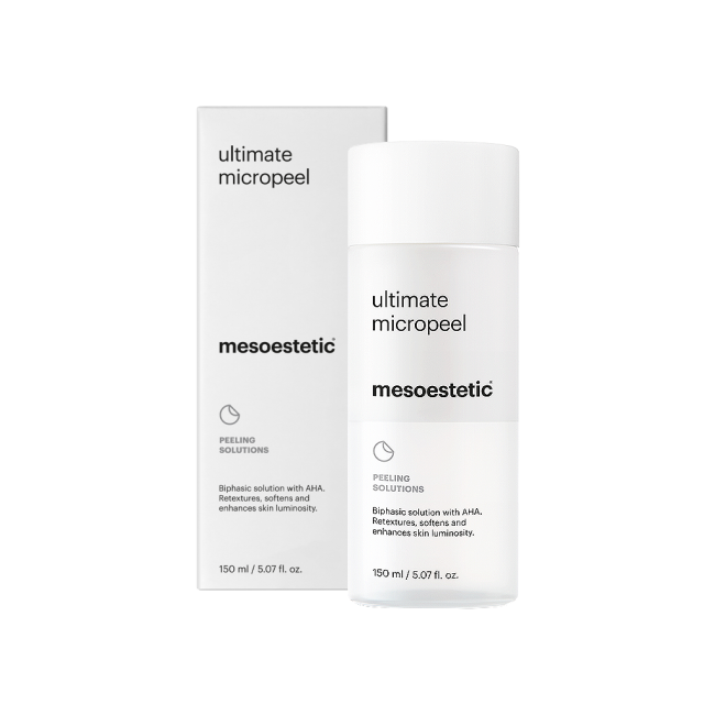 mesoestetic ultimate micropeel