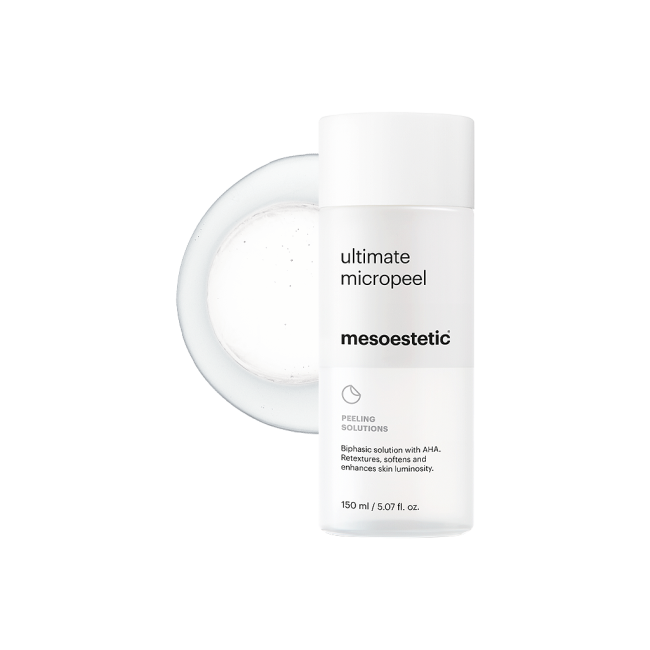 mesoestetic ultimate micropeel