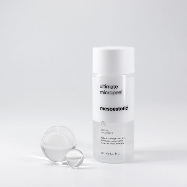 mesoestetic ultimate micropeel