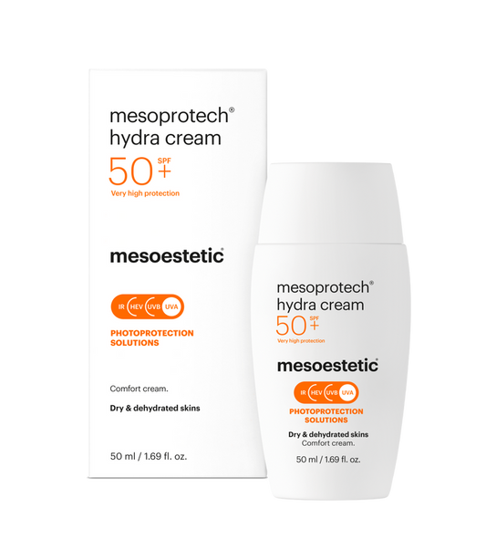 mesoprotech hydra cream 50+