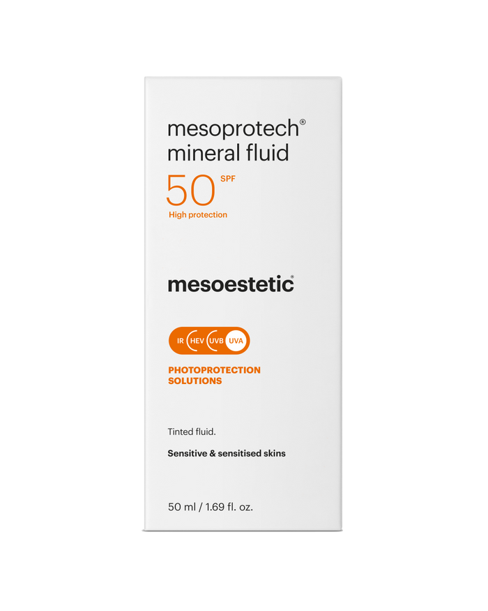 mesoprotech mineral fluid 50+