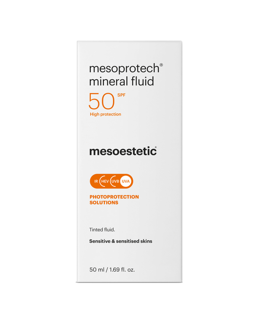 mesoprotech mineral fluid 50+