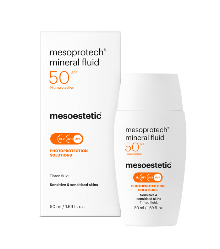mesoprotech mineral fluid 50+