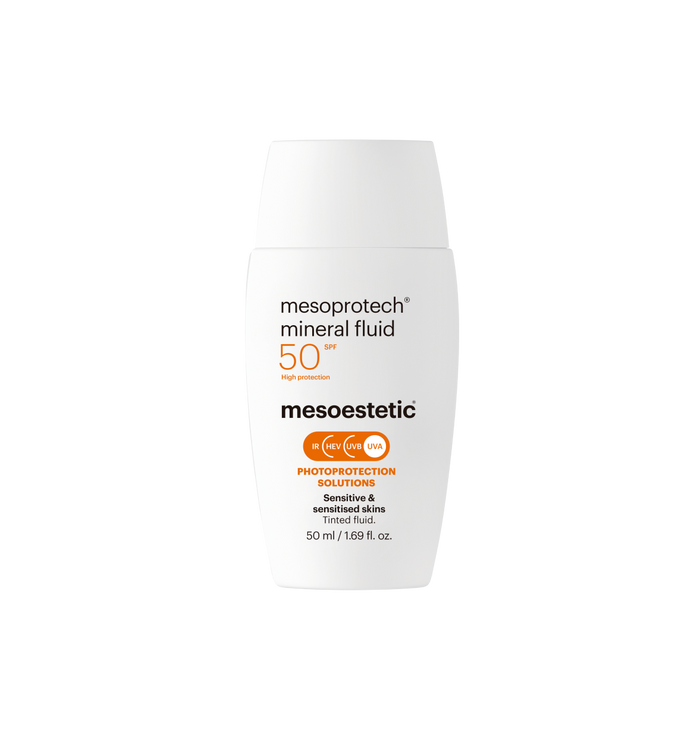 mesoprotech mineral fluid 50+