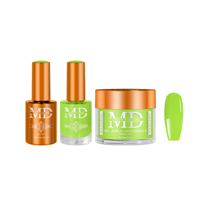 MIA MIA - K008 - 4-in-1 Trio Set