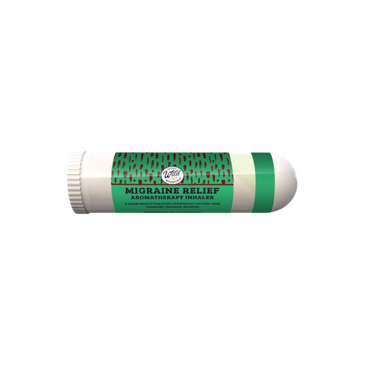 Migraine Relief Aromatherapy Inhaler