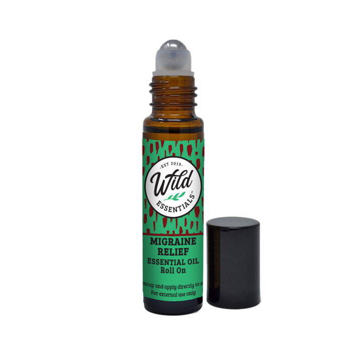 Migraine Relief Roll On - 10ml