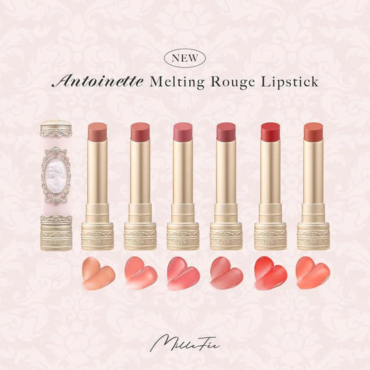 MilleFée Antoinette Melting Rouge Lipstick 3.5 g