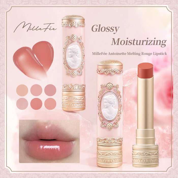 MilleFée Antoinette Melting Rouge Lipstick 3.5 g