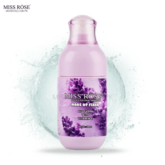 Miss Rose EverFresh Makeup Fixer - Miss Rose Com Pk