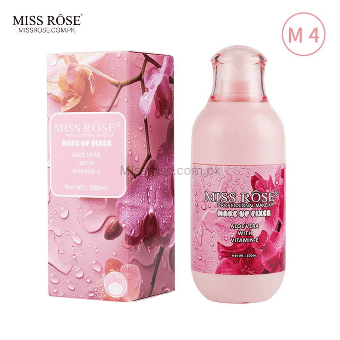 Rose pink Packaging (M4)