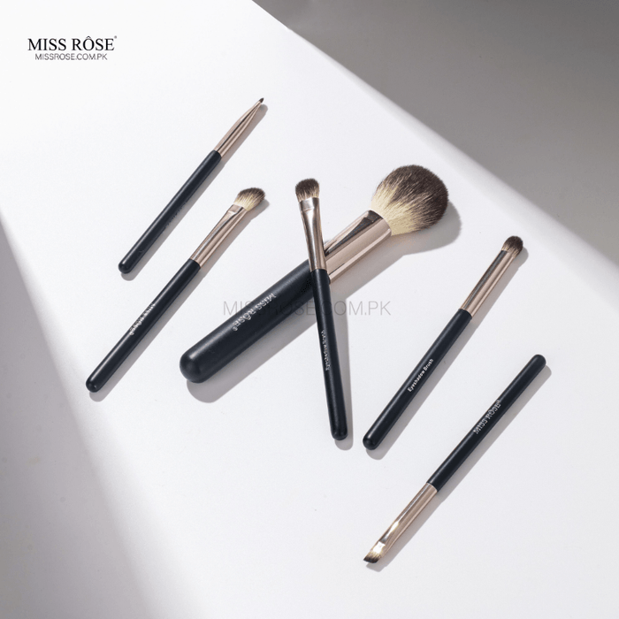 Miss Rose 5-Piece Marble Makeup - Miss Rose Com Pk