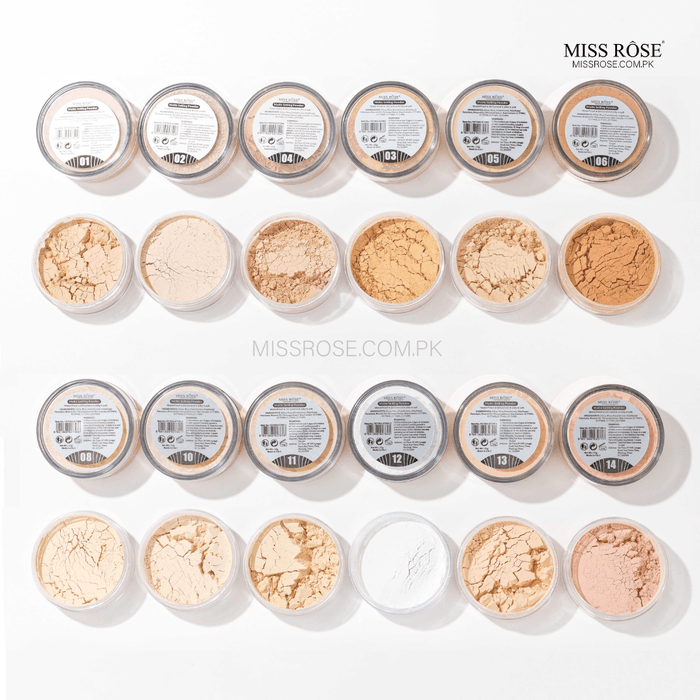 Miss_Rose_Luxury_Rose_Gold_Matte_Setting_Powder_Buy_In_Pakistan