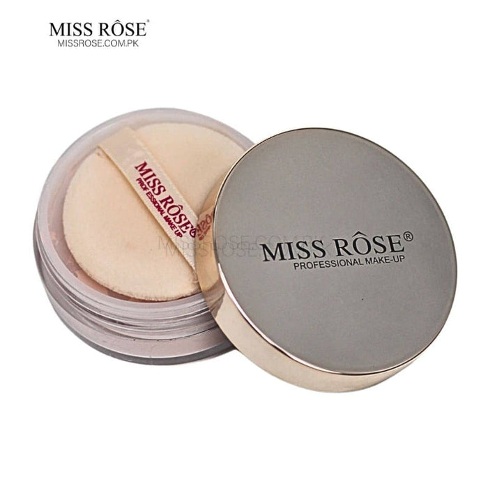 Buy_Online_Miss_Rose_Luxury_Rose_Gold_Matte_Setting_Powder_Pakistan