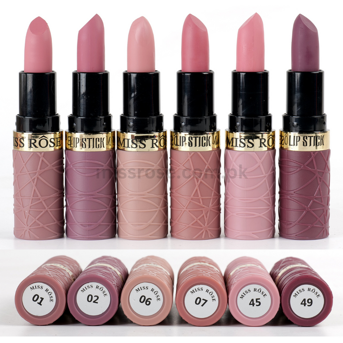 Miss Rose matte lipstick