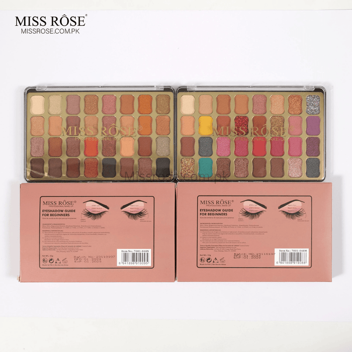 Shop Miss Rose 32 Shades Eyeshadow Palette at affordable price