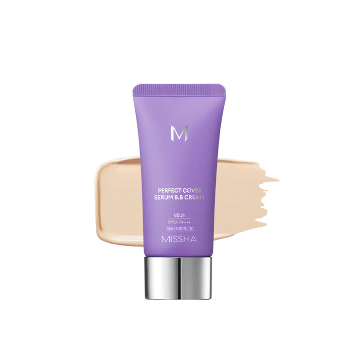 MISSHA M BB Serum kremas SPF50 PA+++, 20ml