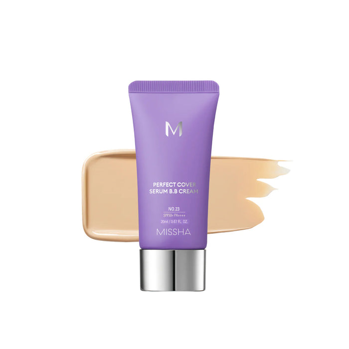 MISSHA M BB Serum kremas SPF50 PA+++, 20ml