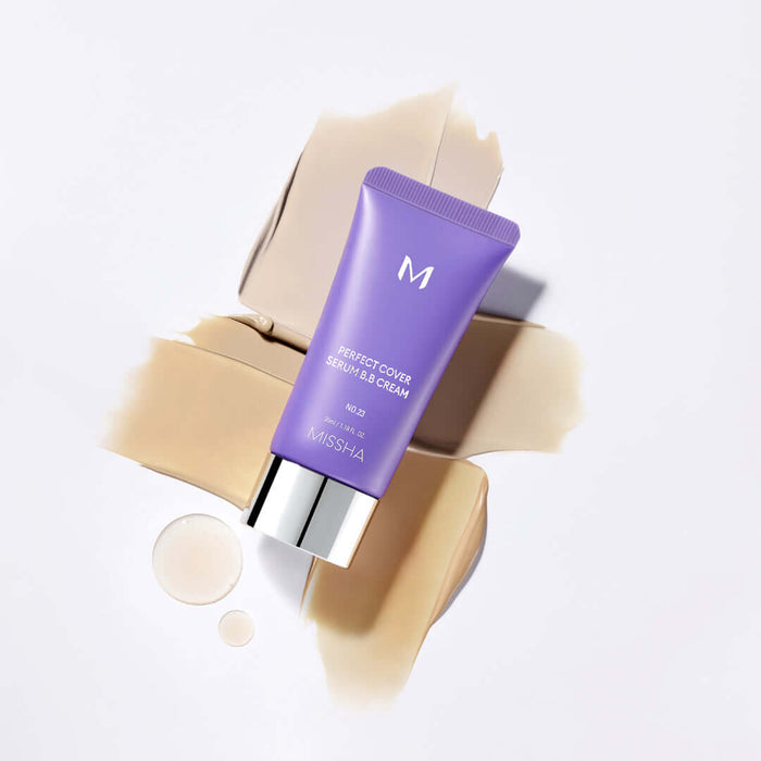 MISSHA M BB Serum kremas SPF50 PA+++, 20ml