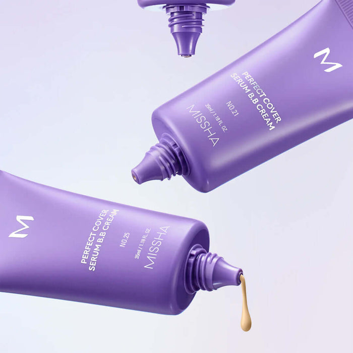MISSHA M BB Serum kremas SPF50 PA+++, 20ml