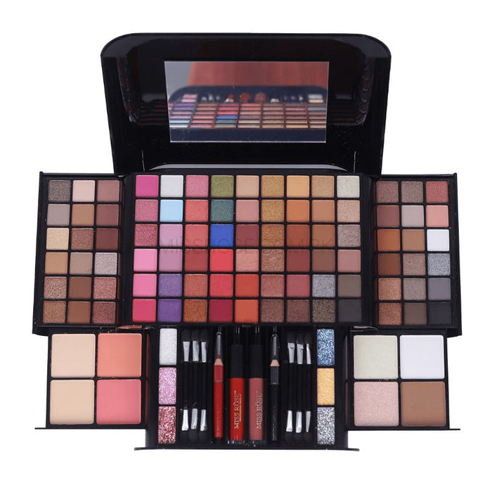 Miss Rose Com Pk Make Up Kit