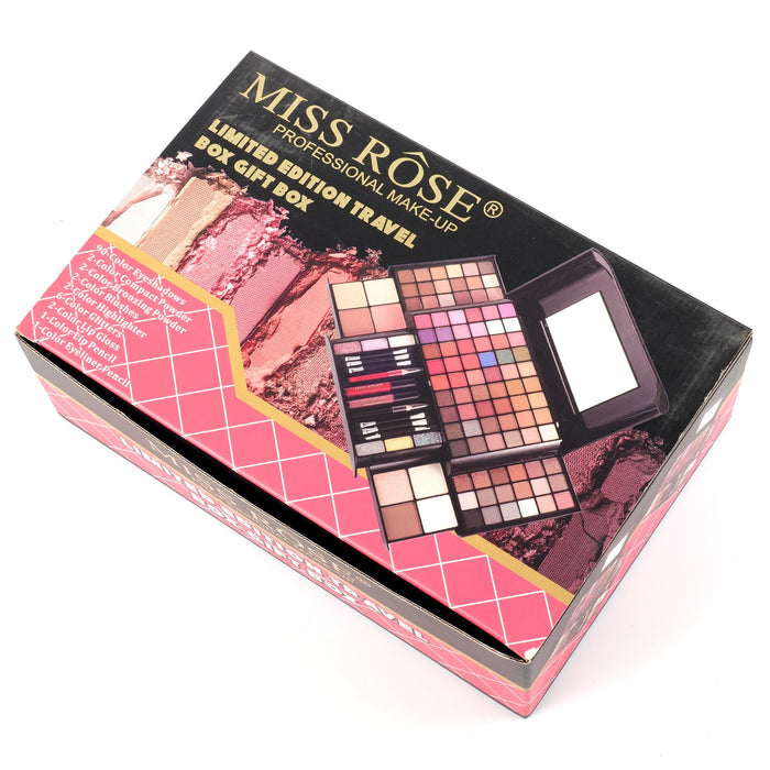 Miss Rose Com Pk Make Up Kit
