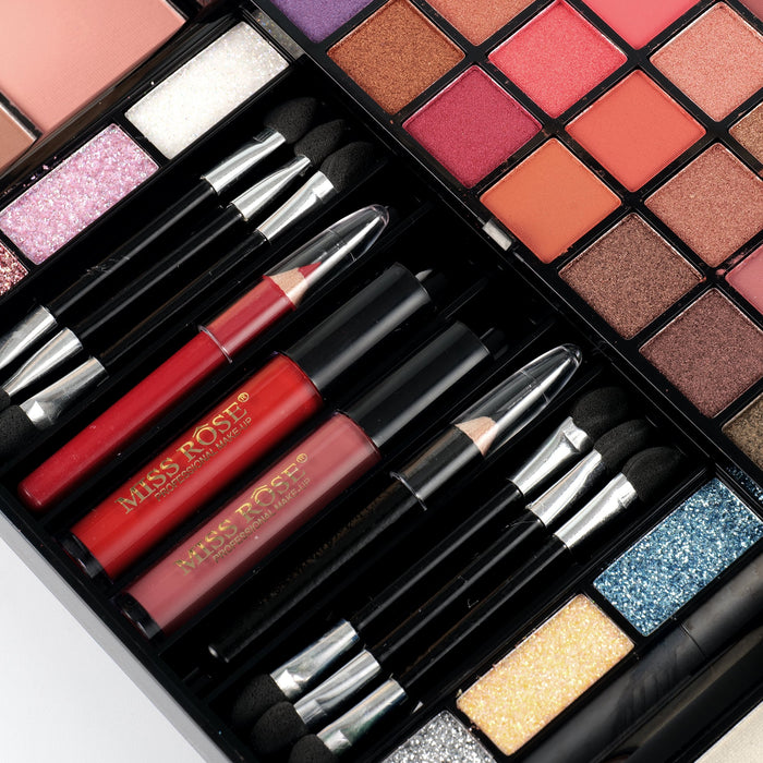 Miss Rose Com Pk Make Up Kit