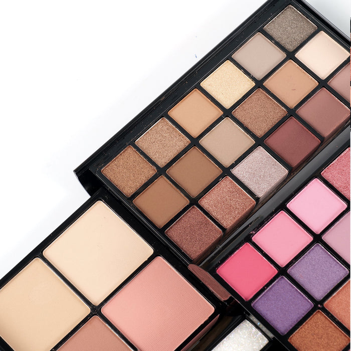 Miss Rose Com Pk Make Up Kit