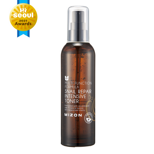 MIZON Snail Repair Intensive Toner تونر هلام الحلزون