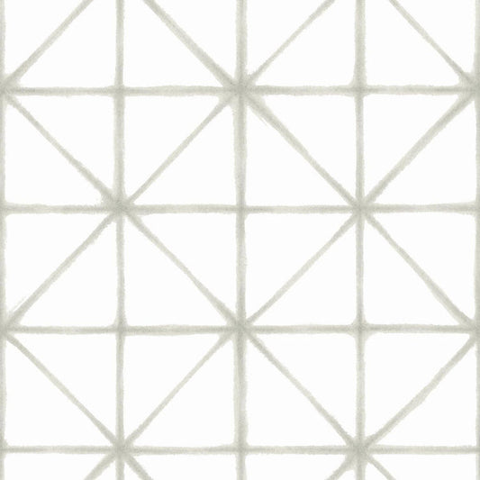 Modern Abstract Neutral Peel & Stick Wallpaper - EonShoppee