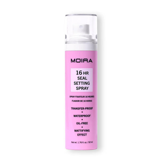MOIRA 16 HR Seal Setting Spray 52 mL