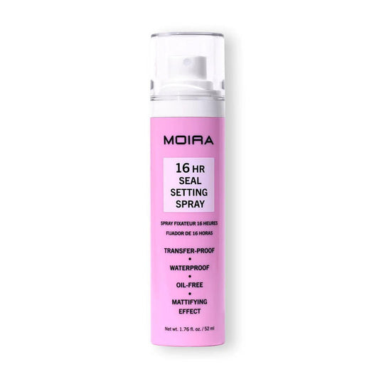 MOIRA 16 HR Seal Setting Spray 52 mL