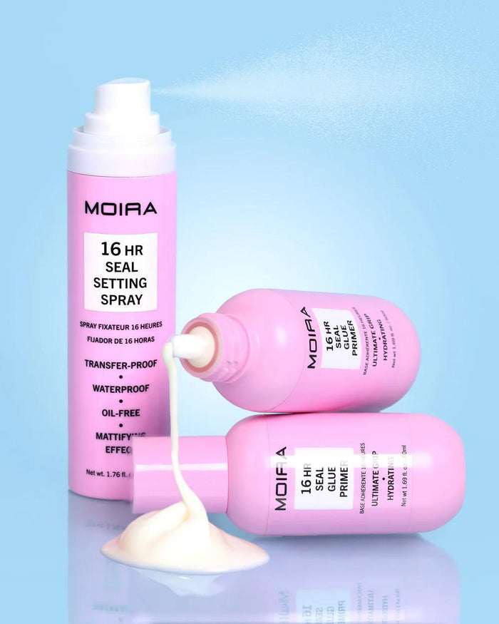MOIRA 16 HR Seal Setting Spray 52 mL