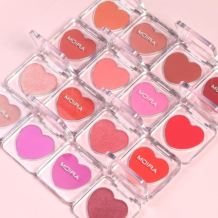 MOIRA Love Spell Powder Blush 4.5 g