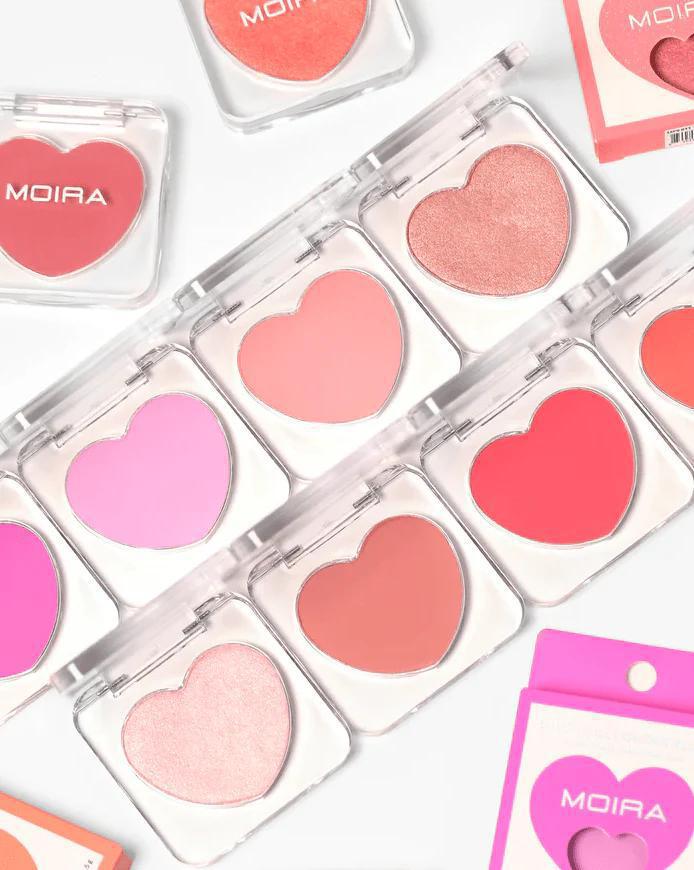 MOIRA Love Spell Powder Blush 4.5 g