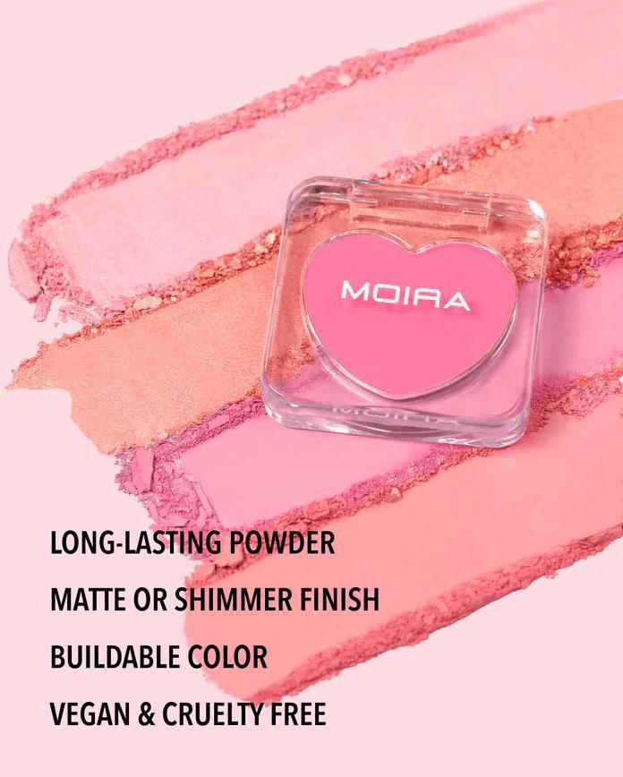MOIRA Love Spell Powder Blush 4.5 g