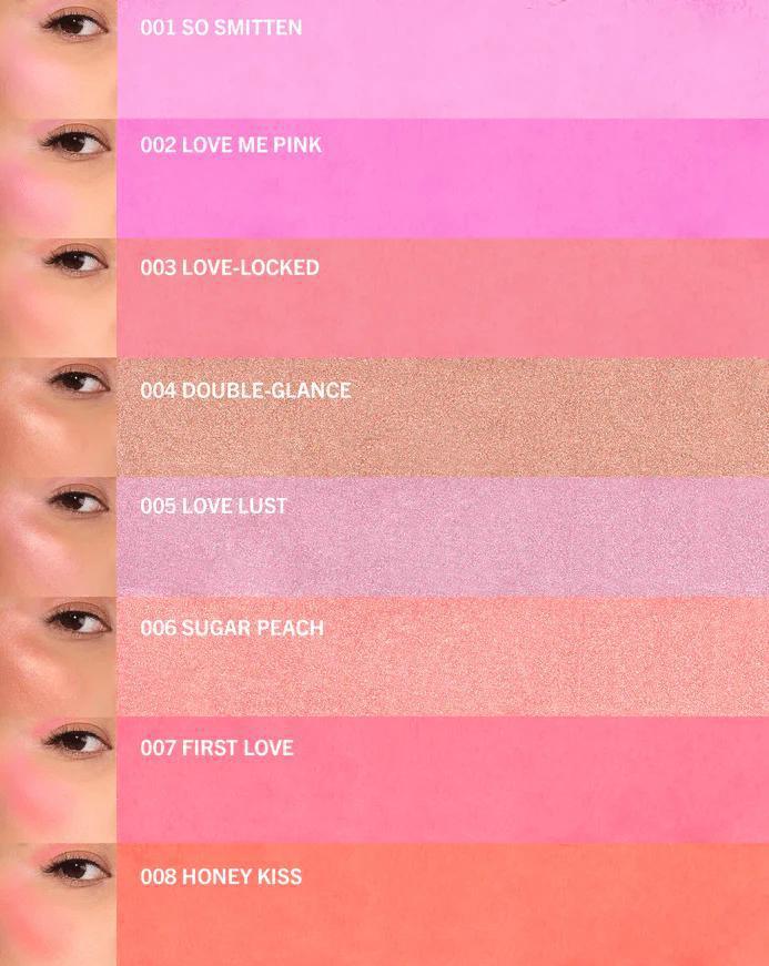 MOIRA Love Spell Powder Blush 4.5 g