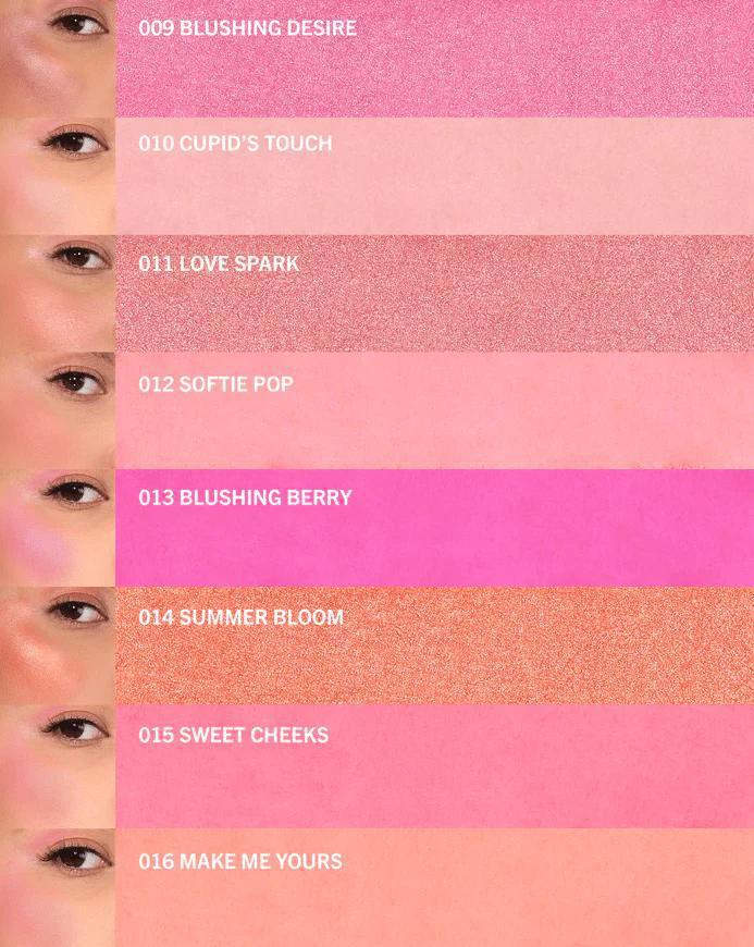 MOIRA Love Spell Powder Blush 4.5 g