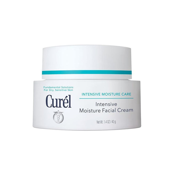 CUREL Moisture Facial Cream 40g | Isetan KL Online Store
